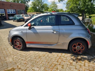 Fiat 500e - afbeelding nr 7