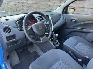 Suzuki Celerio - afbeelding nr 9