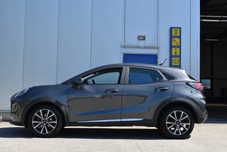 Ford Puma - afbeelding nr 2