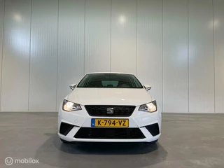 SEAT Ibiza Seat Ibiza 1.0 TSI Style Business Intense, Camera|Navi|Carplay|Cruise|1e eig.|NL Auto|5-Deurs|Trekhaak. - afbeelding nr 18