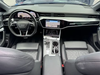 Audi A6 Audi A6 Avant 55 TFSI e Quattro S-Line Pano Memory 360 Camera - afbeelding nr 8