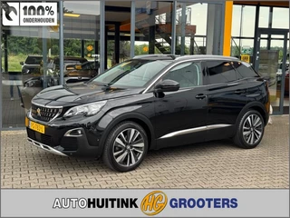 Peugeot 3008 1.2 Pure 130 pk Tech Premiere - Navi - camera - el achterklep