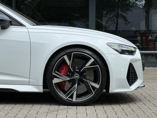 Audi RS6 Audi RS6 A6 Avant TFSI Quattro Panodak/B&O/Keramische remmen/Dynamic pakket 360 cam 4 wielbesturing - afbeelding nr 30