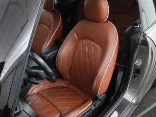 MINI One Cabrio Mini Cabrio 1.2 One Pepper Business | Origineel NL | Leder |  Navigatie | Bluetooth | Cruise control | Climate control | Parkeerhulp - afbeelding nr 5