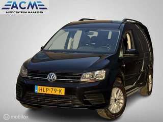 Volkswagen Caddy flexramp Automaat Rolstoel uitvoering en 5 persoons