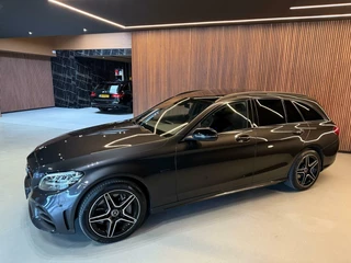 Mercedes-Benz C-Klasse Mercedes C-klasse Estate 300 e Business Solution AMG - afbeelding nr 20