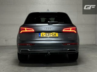 Audi Q5 Audi Q5 2.0 TFSI quattro Sport 3x S-Line Virtuel Navi Trekh. - afbeelding nr 6