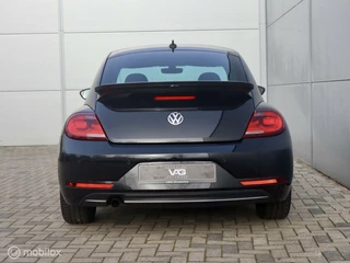 Volkswagen Beetle Volkswagen Beetle 1.2 TSI Highline Stoelverwarming LED Cruise Navi - afbeelding nr 10