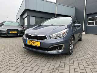 Kia Ceed Sportswagon Ceed 1.6 GDi Dynamicline Navi. Camera Trekhaak
