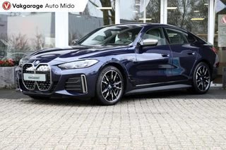 BMW i4 M50 High Executive | 1e eigenaar | 97% SoH Accu