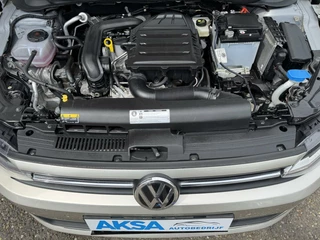 Volkswagen Polo Volkswagen Polo 1.0 TSI Highline 116 pk LED Stlvw CarPlay Cruise Navi Climatic Garantie PDC - afbeelding nr 2
