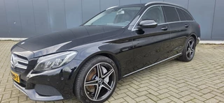 Mercedes-Benz C-Klasse Estate 350 e Lease Edition
