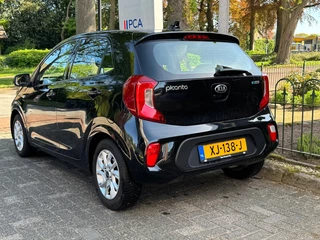 Kia Picanto Airco/Lichtmetalen velgen/Navi/Camera/Cruise Control - afbeelding nr 36
