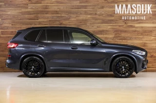 BMW X5 BMW X5 xDrive45e|Individual|Skylounge|Massage|laser|360|HUD| - afbeelding nr 6
