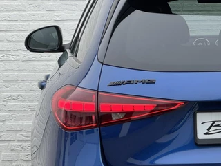 Mercedes-Benz C-Klasse Mercedes-Benz C-klasse 300 e AMG Line Adaptive cruise control Climate control Navi Apple / Android Leder/Alcantara - afbeelding nr 56