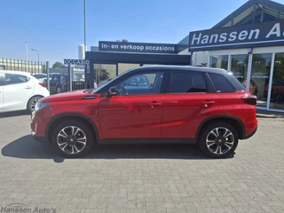 Suzuki Vitara Suzuki Vitara 1.4 Boosterjet Select Smart Hybrid AllGrip afn trekhaak - afbeelding nr 2
