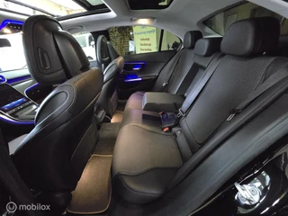 Mercedes-Benz C-Klasse Mercedes C-klasse 200 Luxury Line Panorama dak - afbeelding nr 19