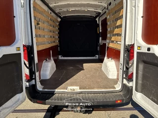 Ford Transit |BANK|CRUISE|TREKHAAK|VOLL. ONDERH|NAP| - afbeelding nr 8