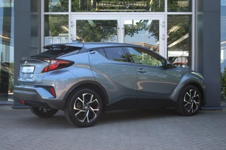 Toyota C-HR Toyota C-HR 1.8 HYBRID TEAM D, Apple Carplay/ Android Auto, Clima, LED, etc. - afbeelding nr 4