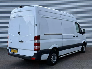 Mercedes-Benz Sprinter Mercedes Sprinter bestel 314 2.2 CDI Hoog Lang Navi Cruise NL Auto Weinig KM 138453 Bouwjaar 2018 - afbeelding nr 18