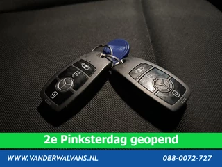 Mercedes-Benz Sprinter Cruisecontrol, Android Auto, Parkeersensoren - afbeelding nr 20