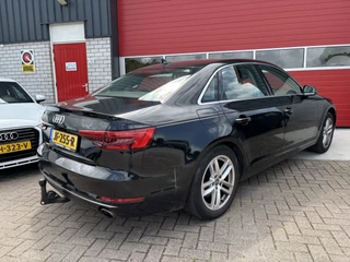 Audi A4 Audi A4 Limousine 2.0 TFSI ultra Design Pro Line Plus AUTOMAAT / FULL LED / VIRTUAL / TREKHAAK / STOELVERW / COGNAC LEDER / NL-AUTO - afbeelding nr 2
