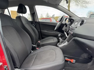 Hyundai i10 Hyundai i10 1.0i Comfort 1e Eigenaar,Airco,Bluetooth,Cruise,LM Velgen,Zeer Weinig KM,Elek Ramen,N.A.P,APK tot 10-2025 - afbeelding nr 7