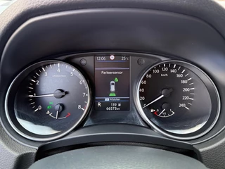 Nissan QASHQAI Nissan QASHQAI 1.3 DIG-T TEKNA NAVI CLIMA PANO ADAP-CRUISE STOELV TREKHAAK - afbeelding nr 23