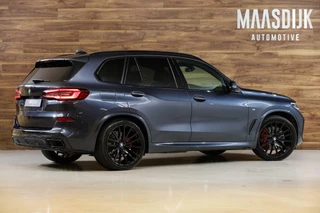 BMW X5 BMW X5 xDrive45e High Exe|M-Sport|Individual|HUD|Pano|H&K|Camera| - afbeelding nr 10