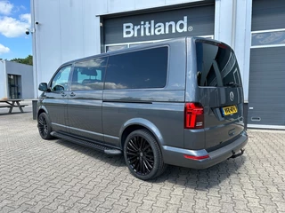 Volkswagen Transporter Volkswagen Transporter 2.0 TDI 199pk DSG BULLI DC bj2020 *Led *Virtual cockpit *Adaptive *Dubbele schuifdeur - afbeelding nr 4