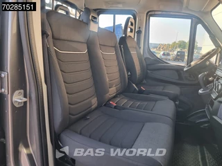 Iveco Daily Iveco Daily 35C21 Open Laadbak Dubbel Cabine 210PK 3.0L Dubbellucht Airco Cruise LED Camera Pritsche Pickup Open Box 2m3 Airco - afbeelding nr 14