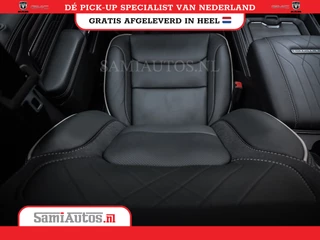 Dodge Ram 1500 CREW CAB | DUBBELE CABINE | GRIJSKENTEKEN | 5 PERSOONS | DE MEEST LUXUEUZE en BEGEERDE Pick-up VOORRAAD NR 2369 - 5128 - afbeelding nr 17