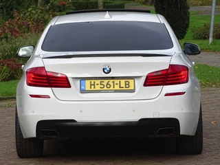 BMW 5 Serie BMW 5 Serie 535i TwinTurbo 304PK+ M Sport Ed. / 2015 / BMW Individual / LED - afbeelding nr 59