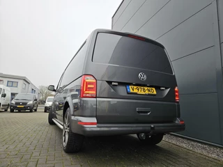 Volkswagen Transporter Volkswagen Transporter 2.0 TDI L2H1 4 motion Leer Xenon ACC - afbeelding nr 18