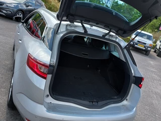 Renault Mégane Estate 1.3 TCe 116pk Limited | Origineel NL | Navi | Apple Carplay+Android Auto | Clima | Cruise | Keyless Entry | Pdc | Licht+Regensensor | Privacy Glass | 16''lm - afbeelding nr 29
