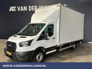 Ford Transit Bijrijdersbank, 921kg laadvermogen - afbeelding nr 7