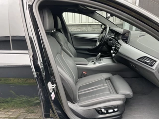 BMW 5 Serie PANO/H&K/LEER+MASSAGE+COMFORT/ACC/18