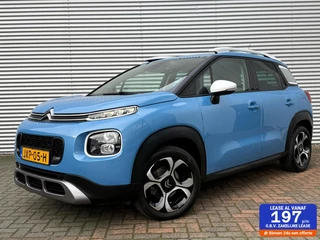 Citroën C3 Aircross 1.2 Hoge Instap Airco Led Carplay Pdc 2020 Eerste Eigenaar Vol Opties Nieuwe Distributieriem Boekjes Aanwezig Perfecte Staat