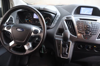 Ford Transit Custom Ford Transit Custom BPM VRIJ!! 290 2.0 TDCI L2H1 Limited Leder I Camera I Nav. - afbeelding nr 9