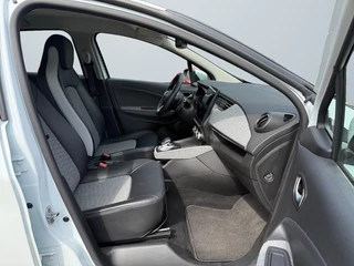 Renault ZOE Renault ZOE R135 Intens 52 | Incl. Koopaccu | Camera | Navi - afbeelding nr 11