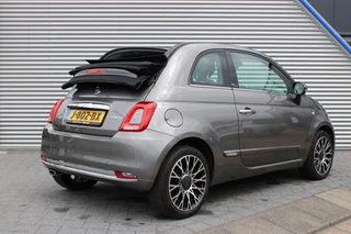 Fiat 500C Fiat 500C 1.0 Hybrid Star | Leer | Clima | Navi - afbeelding nr 7