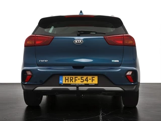Kia Niro Kia Niro 1.6 GDi Hybrid DynamicPlusLine - Navigatie - Camera - Stoel- en stuurverwarming - Climate control - Trekhaak - Fabrieksgarantie tot 09-2027 - afbeelding nr 7