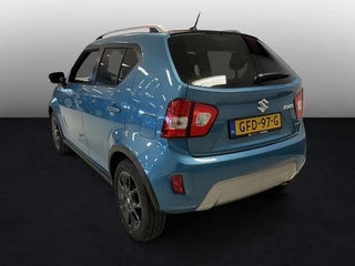 Suzuki Ignis - afbeelding nr 15