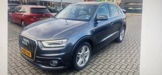 Audi Q3 Audi Q3 1.4 TFSI 150 PK Automaat 2x S line  Sport Edition Ecc|Cruise|Nav|Leder|Lmv|Pdc|1e eigenaar|Wordt verwacht - afbeelding nr 5