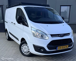 Ford Transit Custom Ford Transit Custom 270 2.2 TDCI L1H1 Ambiente - afbeelding nr 3