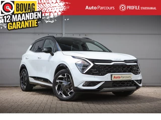 Kia Sportage 1.6 T-GDI PHEV 4WD GT-line | 265PK |