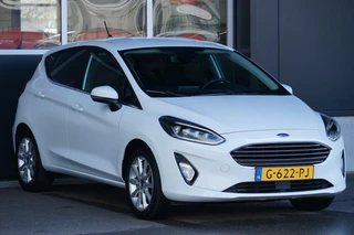 Ford Fiesta Ford Fiesta 1.0 EcoBoost Titanium, CarPlay, B&O, ACC, LED - afbeelding nr 23