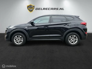 Hyundai Tucson Hyundai Tucson 1.6 GDi i-Motion TOPSTAAT - afbeelding nr 4