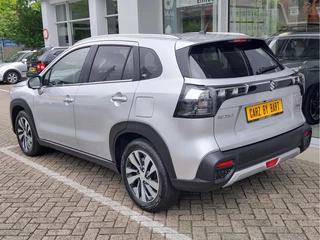 Suzuki S-Cross Suzuki S-Cross 1.4 BOOSTERJET ALLGRIP STYLE SMART HYBRID Open dak | 4x4 | 360 Camera | Dodehoeksensoren - afbeelding nr 3
