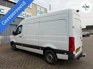 Mercedes-Benz Sprinter Mercedes Sprinter 316 2.2 CDI L2H1 EURO 6 met inrichting - afbeelding nr 3